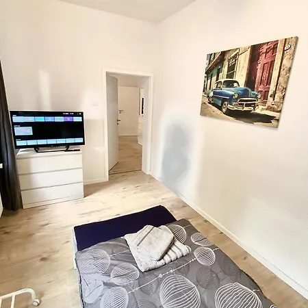 Appartement Equipped
