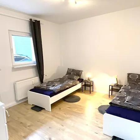 Equipped Appartement