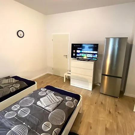 Equipped Appartement Duisbourg